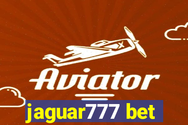 jaguar777 bet